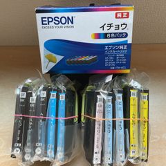 エプソン イチョウITH-6CL マゼンタ欠品5色10個セット 新品純正未使用
