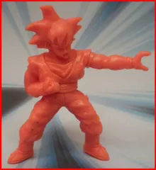 ドラ消し　ドラゴンボール 孫悟空 レア　ゴム　DB 界王拳　ガン消し　キン消し 2025年最新】ドラ消し 悟空の人気アイテム - メルカリ
