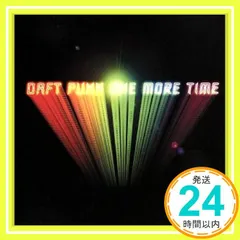 DAFT PUNK ONE MORE TIME アナログレコード Daft Punk - One More Time レコードの通販店・販売の【レコード