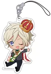 【中古】雑貨 シトロン 「A3!(エースリー) ぺたん娘トレーディングアクリルストラップ ～春組＆夏組～」