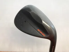 コブラ King ウェッジ 中古2本 54&58 +新品グリップx1 最終値下げ コブラ King ウェッジ 中古2本 54&58 +新品グリップx1 最終