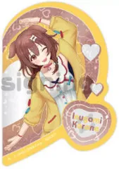 【中古】シール・ステッカー 戌神ころね(左手上) 「バーチャルYoutuber ホロライブ キラステッカーセット」