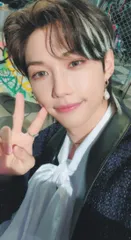 StrayKids THE SOUND FELIX トレーディングカード 両面A