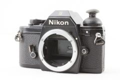 格安 NIKON ニコン EM ボディ 一眼レフ フィルムカメラ