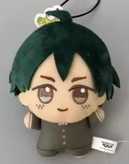 【中古】ぬいぐるみマスコット・ぬいぐるみバッジ 山口忠×けろけろけろっぴ ちびぐるみvol.1 「ハイキュー!!×サンリオキャラクターズ」