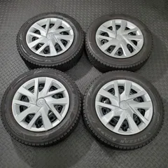 JF3 N-BOXカスタム　純正ホイールセット　スタッドレスタイヤ 2025年最新】n-box 純正ホイール スタッドレスの人気アイテム