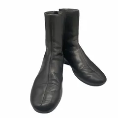 ラフシモンズ RAF SIMONS  2001-2 HIGH バックジップ サイドゴアブーツ メンズ JPN：42 のサムネイル