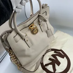 MICHAEL KORS　マイケルコース　２WAY　ショルダーバッグ　トートバッグ