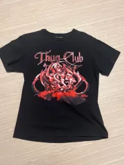 美品サグクラブ Tシャツ サイズ2 サグクラブTシャツサイズ2 - メルカリ