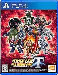 スーパーロボット大戦T