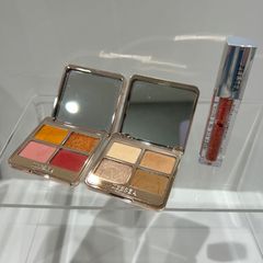 【99】ZEESEA　ズーシー　アニマルアイシャドウ　01　03　リキッドアイシャドウ　11　３点まとめ売り　コスメ　化粧品　キラキラ　レディース　松山朝生田店