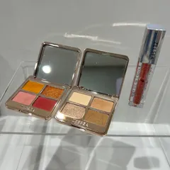 【99】ZEESEA　ズーシー　アニマルアイシャドウ　01　03　リキッドアイシャドウ　11　３点まとめ売り　コスメ　化粧品　キラキラ　レディース　松山朝生田店