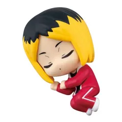 【中古】トレーディングフィギュア 孤爪研磨 「ハイキュー!! ねむらせ隊」