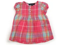 【ラルフローレン/RalphLauren】チュニック 80サイズ 女の子【子供服・ベビー服】（1867818）