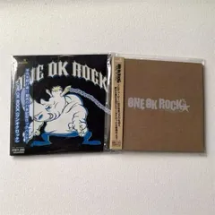 廃盤 Keep it real ONE OK ROCK CD ワンオクロック - メルカリ