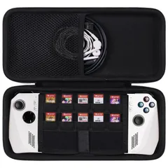 ROG ALLY X ゲーミングデバイスケース付き中古美品