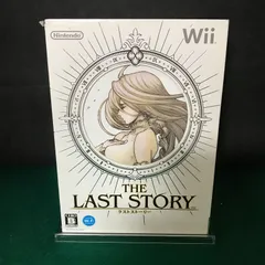 3870　Wii　ザ　ラストストーリー　【中古】