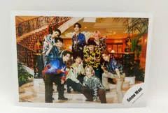 Snow Man スノラボ 集合 オフショ 公式写真