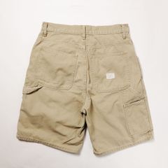 JOE McCOY ジョー マッコイ ダック ペインターショートパンツ W32