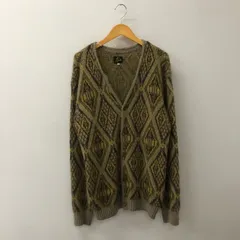 needles 21aw cardigan モヘアカーディガン Needles ニードルス 21AW MOHAIR CARDIGAN NEEDLES〉 MOHAIR