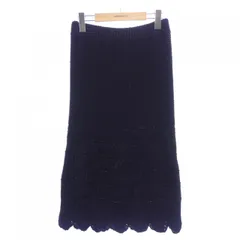 【良好】near.nippon ウール　コート　38 カシミヤ混　ドッキング　紺 良好】near.nippon ウール コート 38 カシミヤ混 ドッキング 紺