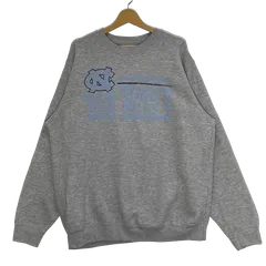 2025年最新】ノースカロライナ スウェットの人気アイテム - メルカリ