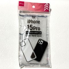 iPhoneケース 15Pro ケース case ダイソー DAISO セリア seria【385】