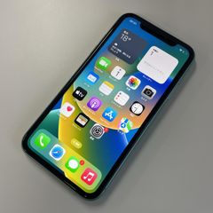 softbank iPhone 11 128GB グリーン