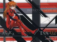 【中古】マウスパッド アスカ シールマウスパッド 「ヱヴァンゲリヲン新劇場版：破」