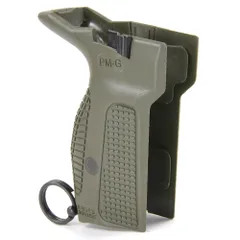 FAB Defense ハンドガングリップ PM-G マカロフPM MAKAROV 左利き [ オリーブドラブ ]