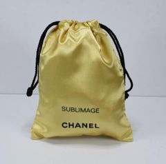 chgldL 新品未使用本物　シャネル　非売品巾着ポーチ