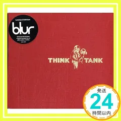 【新品未開封】【レコード】Blur Think Tank Amazon.co.jp: Think Tank: ミュージック