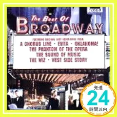 Best Of Broadway [CD] ミュージカル_02