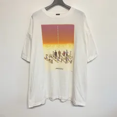SAINT Mxxxxxx EVANGELION GEEKS RULE セントマイケル エヴァンゲリオン ギークスルール コラボ 白 ホワイト 半袖 Tシャツ トップス メンズ レディース XXLサイズ 極美品