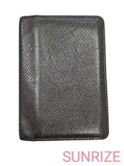 LOUIS VUITTON ルイ・ヴィトン タイガ ポケット・オーガナイザー カードケース M30512【K1274】
