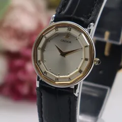 高級 18KT 稼動品 腕時計 SEIKO セイコー クレドール CREDOR