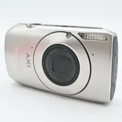 超特価キヤノンIXY30Sスタイリッシュコンデジ早い者勝ち Amazon | Canon デジタルカメラ IXY30S シルバー IXY30S(SL
