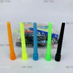 シーシャ水ギセルホース口のヒントシーシャマウスピースプラスチック喫煙マウスピースタバコパイプカチンバスシーシャチチャナルガイルホース