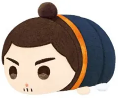 【中古】ぬいぐるみマスコット・ぬいぐるみバッジ 東峰旭 「もちもちマスコットミニ ハイキュー!! vol.3」