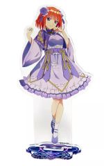 [中古]アクリルスタンド·アクリルパネル 中野二乃(中華ロリータ) アクリルスタンド [映画 五等分の花嫁]