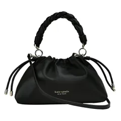 新品 ケイトスペード kate spade ショルダーバッグ スムース ナッパ レザー スモール クロスボディ ブラック