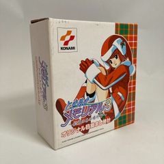 [未使用品(オープンボックス] ときめきメモリアル3 約束のあの場所で オリジナル目覚まし時計