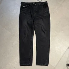 未使用級 sacai サカイ ドッキング プリーツ ジップフライ 変形パンツ L Sacai ストライプ パンツ | ブルー | FARFETCH JP