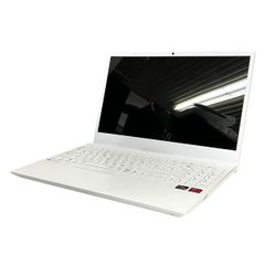 NEC LAVIE N15 PC-N1535AAW-YC ノート PC AMD Ryzen 3 3250U 8GB SSD 256GB Windows 11 Home 15.6インチ 中古 T10028483