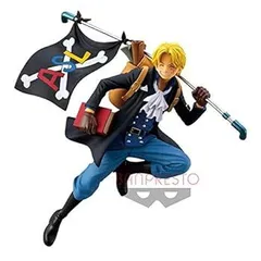 【中古】バンプレスト ワンピース ワンピースマニアが本気でサボをプロデュースしたらこうなった！！