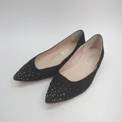 ✳︎新品未使用✳︎ ALUNE  パンプス　リボンパンプス　フラットミュール アルネ セヴン トゥエルヴ サーティ ALUNE SEVEN TWELVE THIRTY
