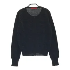 VIVIENNE TAM グレー ノースリーブニット　ヴィンテージ WL ラメノースリーブ ニット｜VIVIENNE TAM（ヴィヴィアンタム