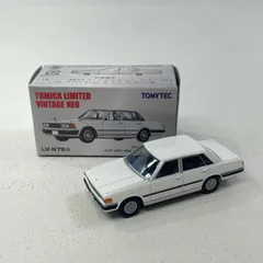 トミカリミテッドヴィンテージネオ　グロリア　3台セット トミカリミテッドヴィンテージネオ LVーN340a 日産 グロリア