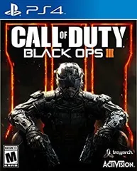 【中古】Call of Duty: Black Ops III (輸入版:北米) - PS4