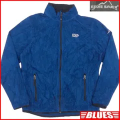 Eddie Bauer エディーバウアー ジャージ M ジャケット NS139のサムネイル